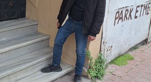 Garaj bek&ccedil;isi - Garage guard