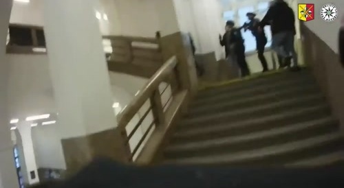 Prague Charles University shooting