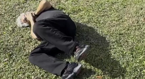 Dude Gets KO&rsquo;d Then A Car Crash Happens