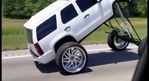 Average Squatted Truck Owner