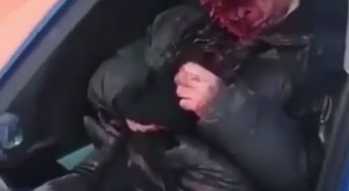 Guy fails to commit suicide