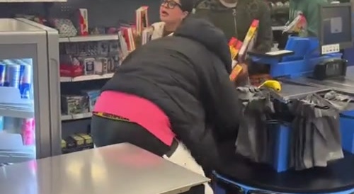 Simps Fighting Over Restocked Pokemon Cards