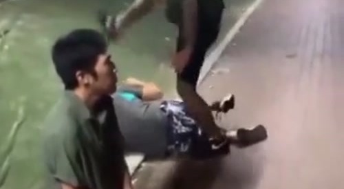 Company President Disciplines Employee