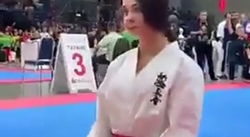 What A Move She's Good