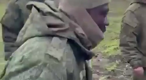 A New Batch of Mercenaries in Russian Armed Forces