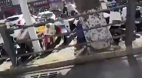 MotoBike Accidents - Made in China