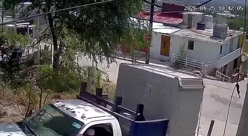 Not Sure If He Got Lucky, Or...