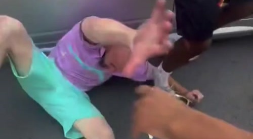 Pedophile Gets Jumped For Trying To Meet Young Girl