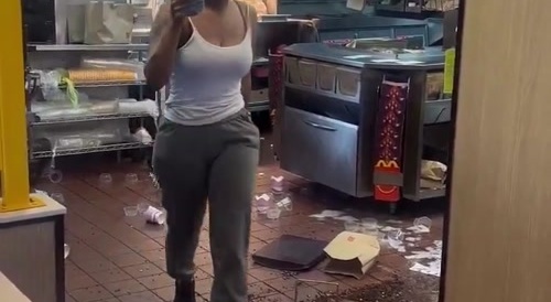 McRatchet Goes on a McNugget Rampage