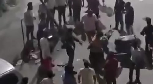 One Dead After Drunk Fight