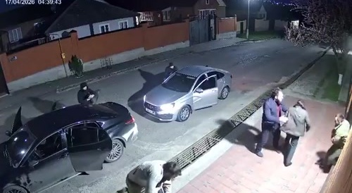 Chaos in Russia: From Punches to Bullets