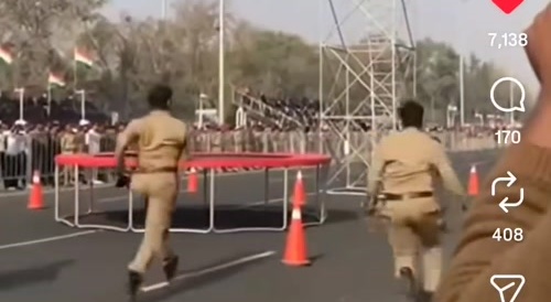 Indian Police academy