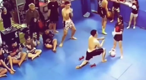 She doesn't want to marry him.