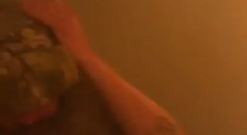 Iranian Missile Attack on US Air Force Base