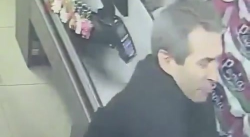 I thought you were a thief. I wish I hadn't.