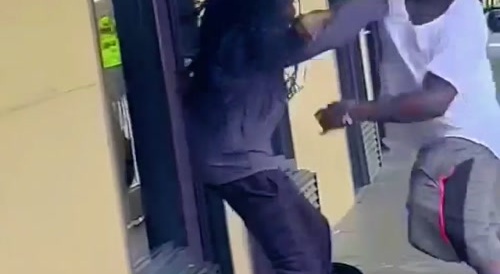 Ghetto Motel Beatdown