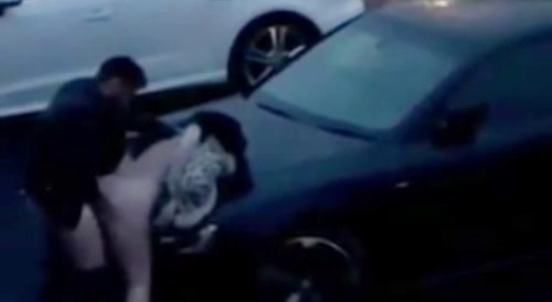 watching your neighbor