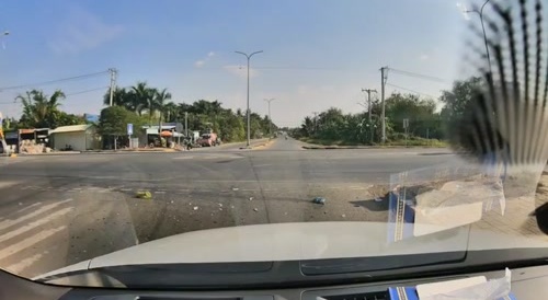 Bikers Go For One Hell Of A Fly In Cambodia