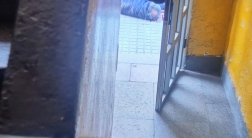 Canary island,right now ,my Neighbor last flight