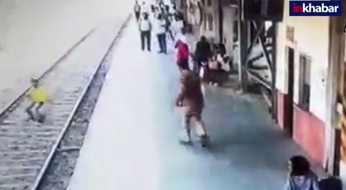 Man saved from the worst decision he would ever make.