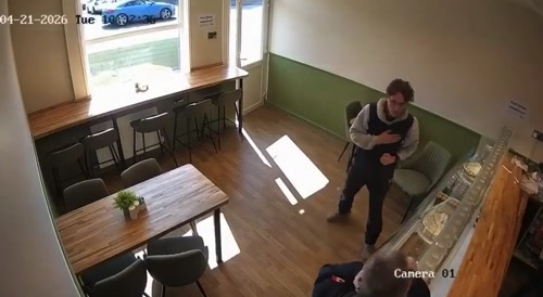 Stabbing Attack in The UK