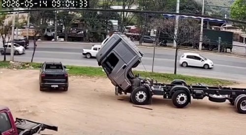 The Hungry Truck