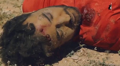 ISIS executes captives