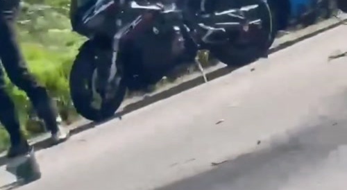 Super biker mashed