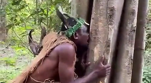 Tribesman ASMR