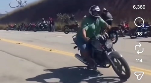 Bike kissed rapidex