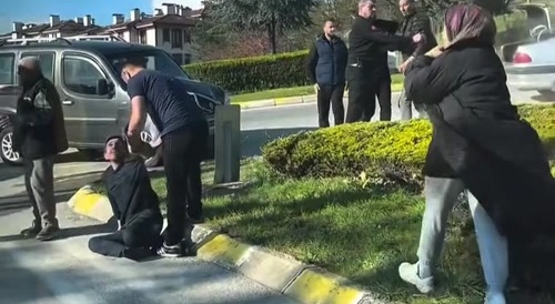 too fucked to walk