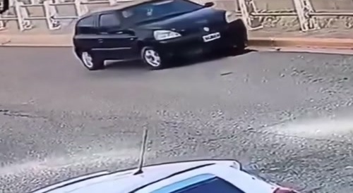 The Cuddly Car