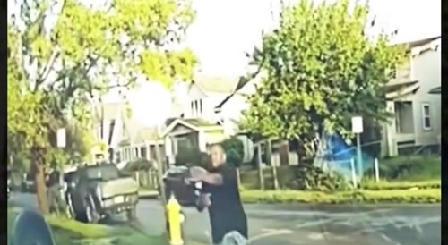 Shooting At Cops WCGW