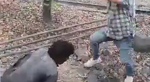 This Is How They Play Hockey In India