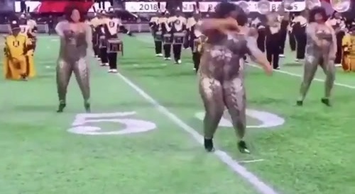 Reel Womenz Rehearse For World Cup