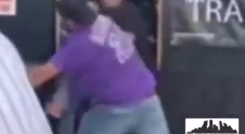 Bouncer Workin' em