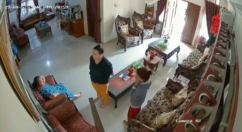 Grandma Gets Murdered In Her Home