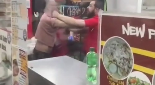 Deli Workers Fight - Ratchets Want Them to Stop