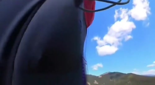 Cessna v Paraglider