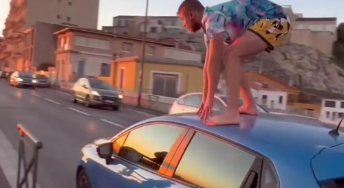 he believed he could fly