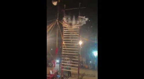 Bizarre Indian Sport
