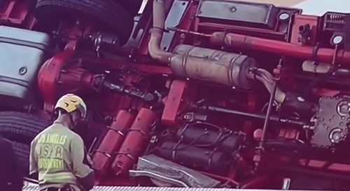 Fire Call Response Fail