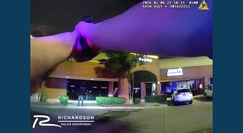 Man Stabs Four, Gets Shot By Police