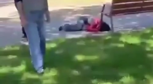 Murder in Spain