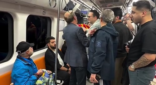 a bunch of sons of bitches hooligans