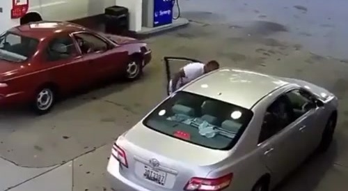Trouble at the pumps
