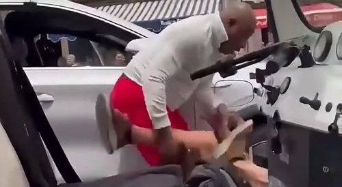Bad Use of Legs
