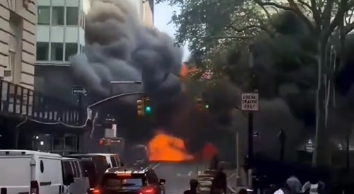 Wall Street's New Explosive Market