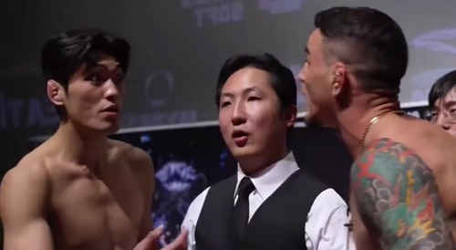 Cocky Fighter Humbled Hard