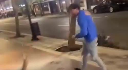 male feminists in action